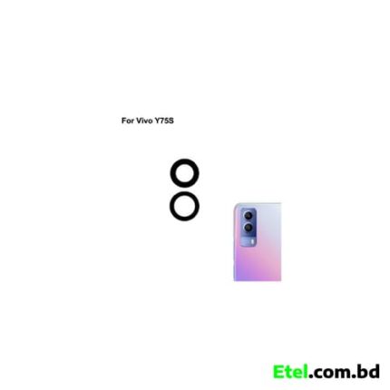 Vivo Y75s Camera Glass