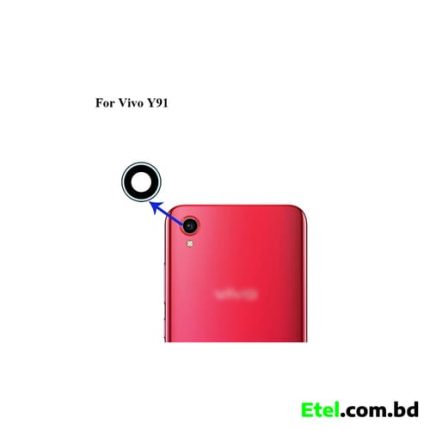 Vivo Y91 Camera Glass