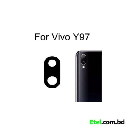 Vivo Y97 Camera Glass