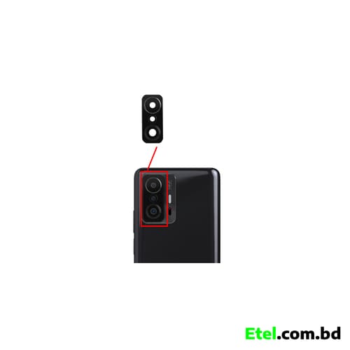 Xiaomi 11T Camera Glass Xiaomi 11T Camera Glass