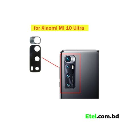 Xiaomi Mi 10 Ultra Camera Glass