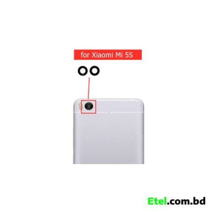 Xiaomi Mi 5S Camera Glass