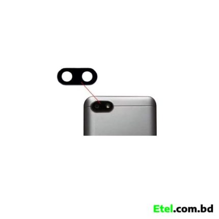 Xiaomi Mi 6A Camera Glass