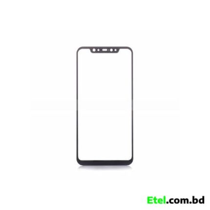 Xiaomi Mi 8 Lite Display Upper Glass
