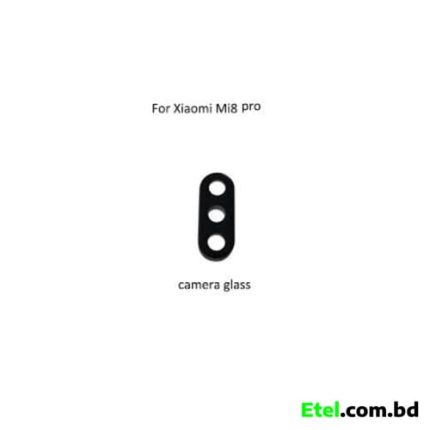Xiaomi Mi 8 Pro Camera Glass