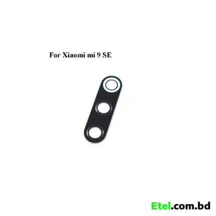 Xiaomi Mi 9 SE Camera Glass