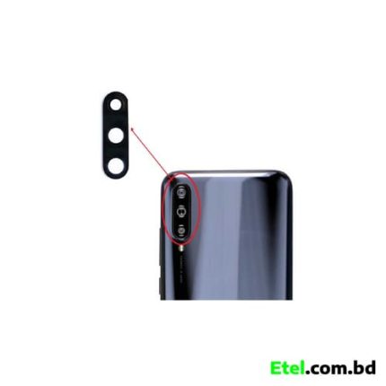 Xiaomi Mi A3 Camera Glass