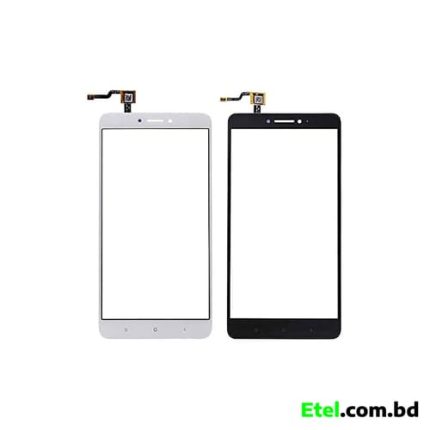Xiaomi Mi Max 2 Display Upper Glass