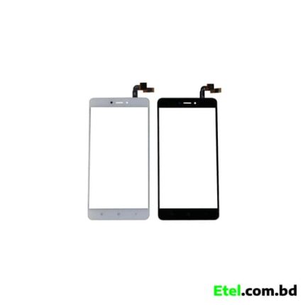 Xiaomi Mi Note 4X Display Upper Glass