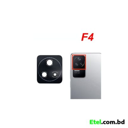 Xiaomi Poco F4 Camera Glass