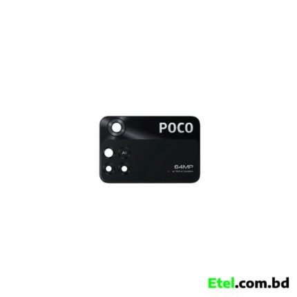 Xiaomi Poco M4 Pro Camera Glass