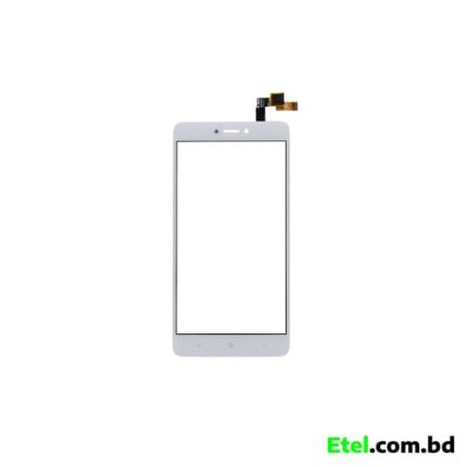 Xiaomi Redmi 4 Display Upper Glass