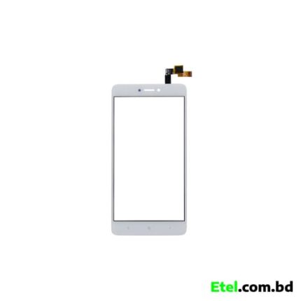 Xiaomi Redmi 5A Display Upper Glass