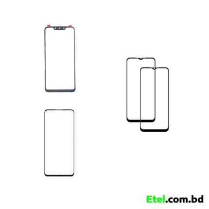 Xiaomi Redmi 6 Display Upper Glass
