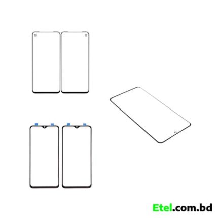 Xiaomi Redmi 9A Sport Display Upper Glass