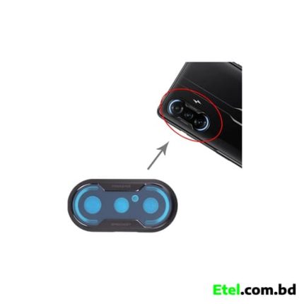 Xiaomi Redmi K40 Gaming Camera Glass