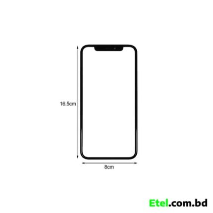 iPhone 11 Display Upper Glass