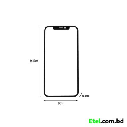 iPhone 12 Pro Display Upper Glass
