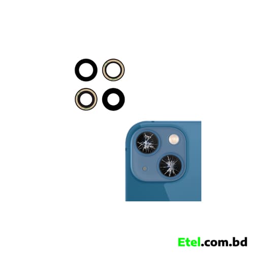 iPhone 13 Camera Glass iPhone 13 Camera Glass