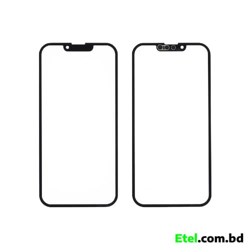 iPhone 13 Pro Max Display Upper Glass iPhone 13 Pro Max Display Upper Glass
