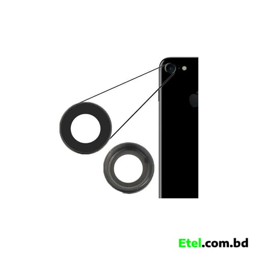 iPhone 7 Camera Glass iPhone 7 Camera Glass
