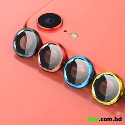 iPhone XR Camera Glass
