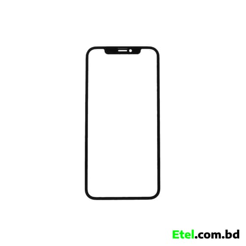 iPhone XS Display Upper Glass iPhone XS Display Upper Glass