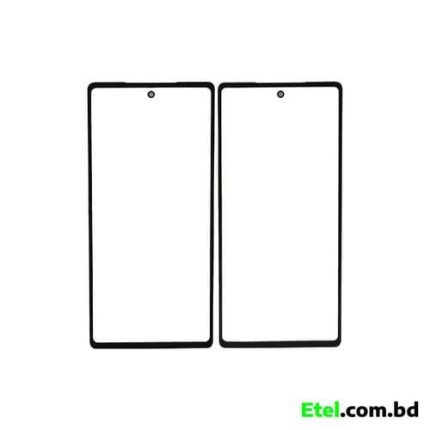 Google Pixel 6a Display Upper Glass