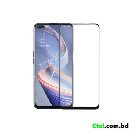 Oppo A92s Display Upper Glass