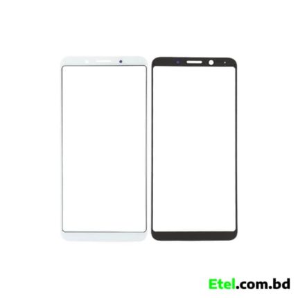 Oppo F5 Display Upper Glass