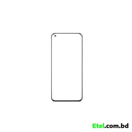 Oppo Find X2 Display Upper Glass