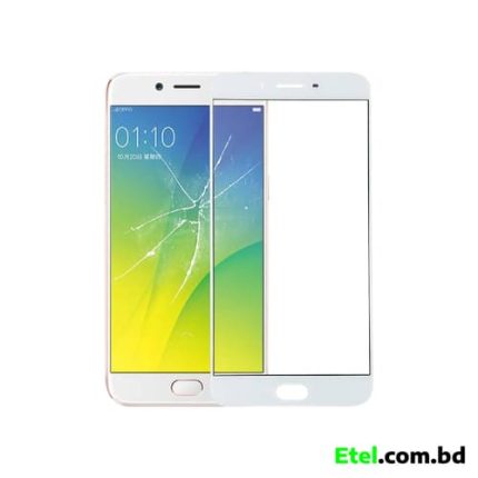 Oppo R9s Plus Display Upper Glass