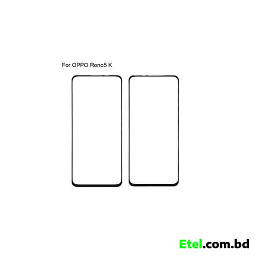 Oppo Reno5 K Display Upper Glass Oppo Reno5 K Display Upper Glass