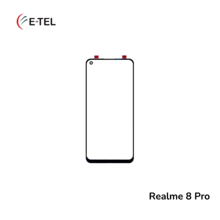 Realme 8 Pro Upper Glass (Display) Price in Bangladesh
