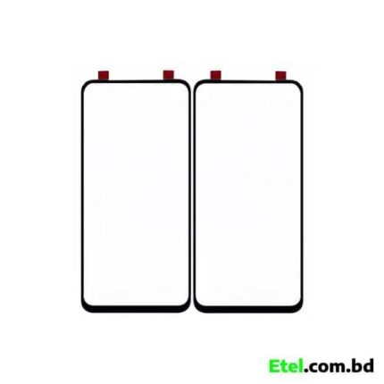 Realme X Display Upper Glass
