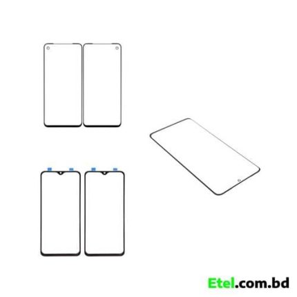 Vivo Y02A Display Upper Glass