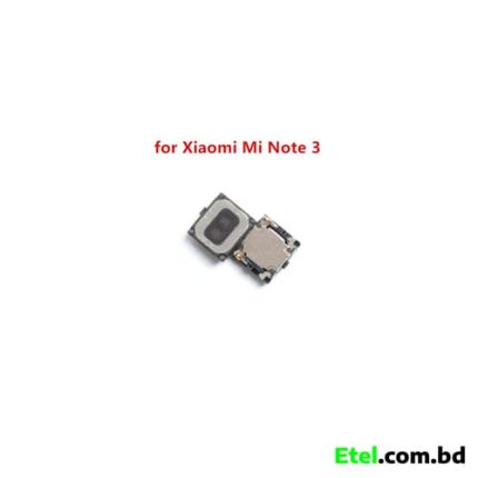 Xiaomi Mi Note 3 Ear Speaker