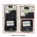 iPhone 15 Pro GX Display Price in Bangladesh