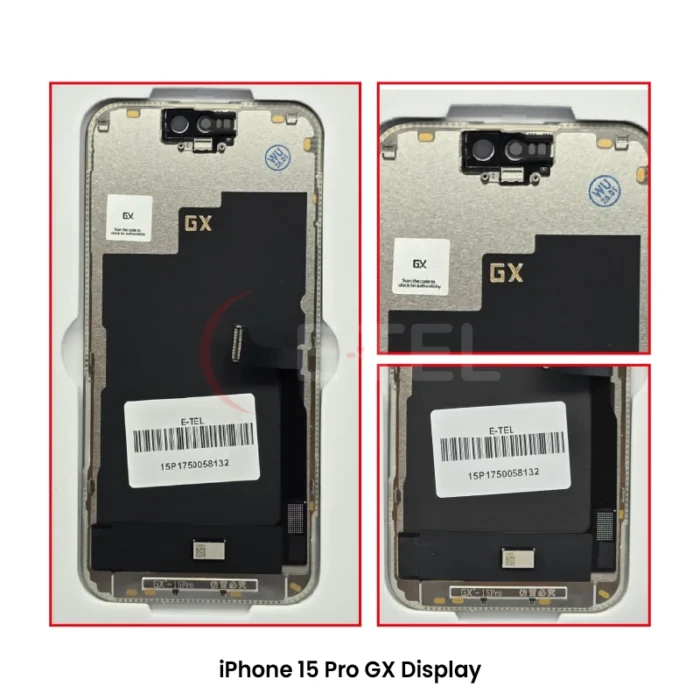 iPhone 15 Pro GX Display Price in Bangladesh