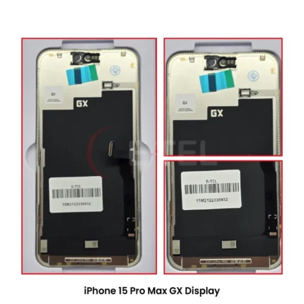 iPhone 15 Pro Max GX Display Price in Bangladesh