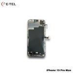 iphone 15 pro max display