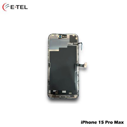 iphone 15 pro max display