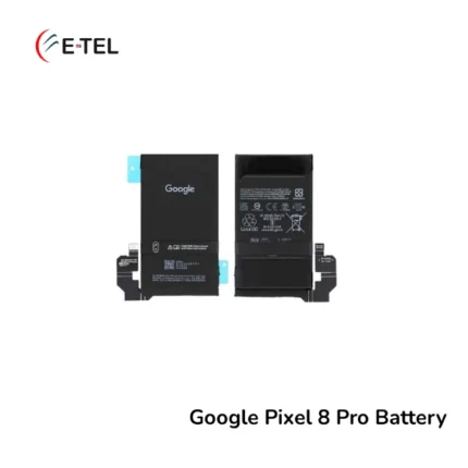 Google Pixel 8 Pro Battery
