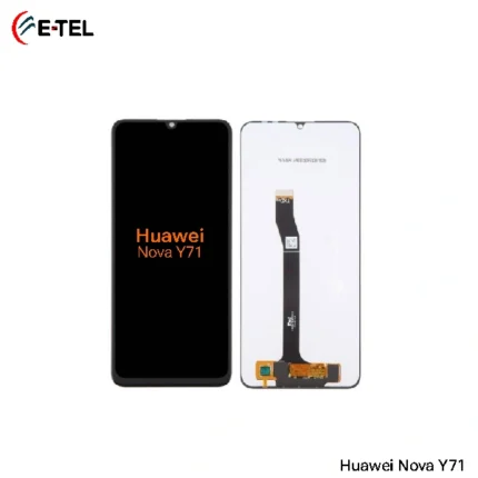 Huawei Nova Y71 Display Price In Bangladesh