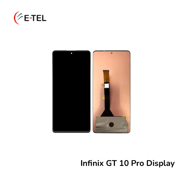 Infinix GT 10 Pro Display Infinix GT 10 Pro Display Price in Bangladesh