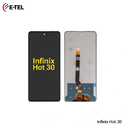 Infinix Hot 30 Display Price In Bangladesh