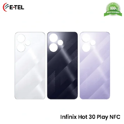 Infinix Hot 30 Play NFC Backshell Price in Bangladesh