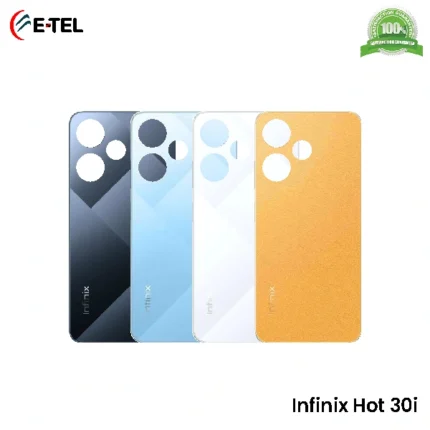 Infinix Hot 30i Backshell Price in Bangladesh
