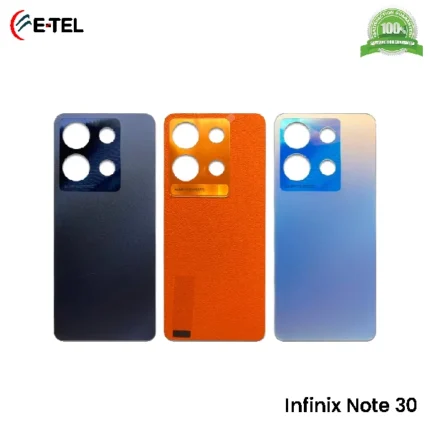 Infinix Note 30 Backshell Price in Bangladesh