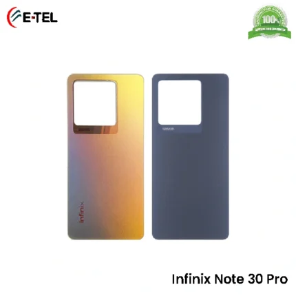 Infinix Note 30 Pro Backshell Price in Bangladesh